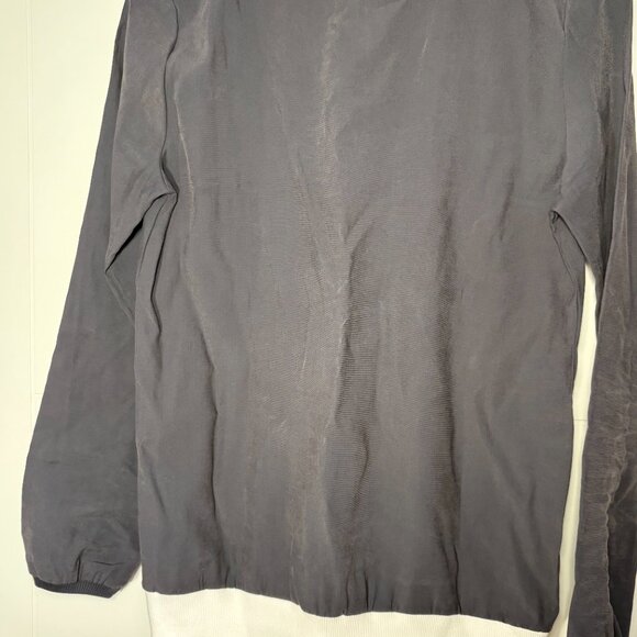 Pan Burmuda collar blouse - Picture 6 of 6